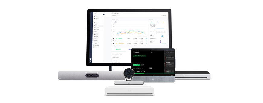 Spaceti joins Cisco DNA Spaces to offer hybrid workplace technologies to Cisco Clients